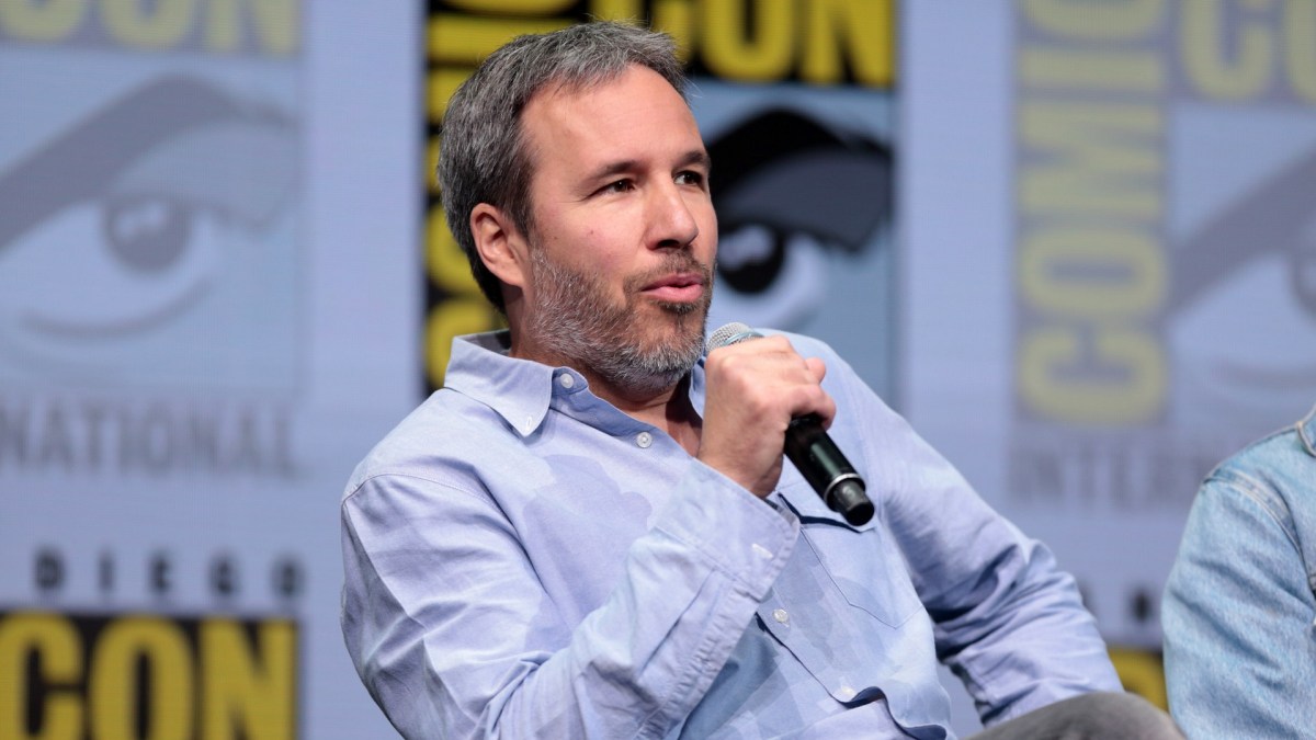 Denis Villeneuve, en 2017. // Source : Gage Skidmore Denis Villeneuve, en 2017. // Source : Gage Skidmore