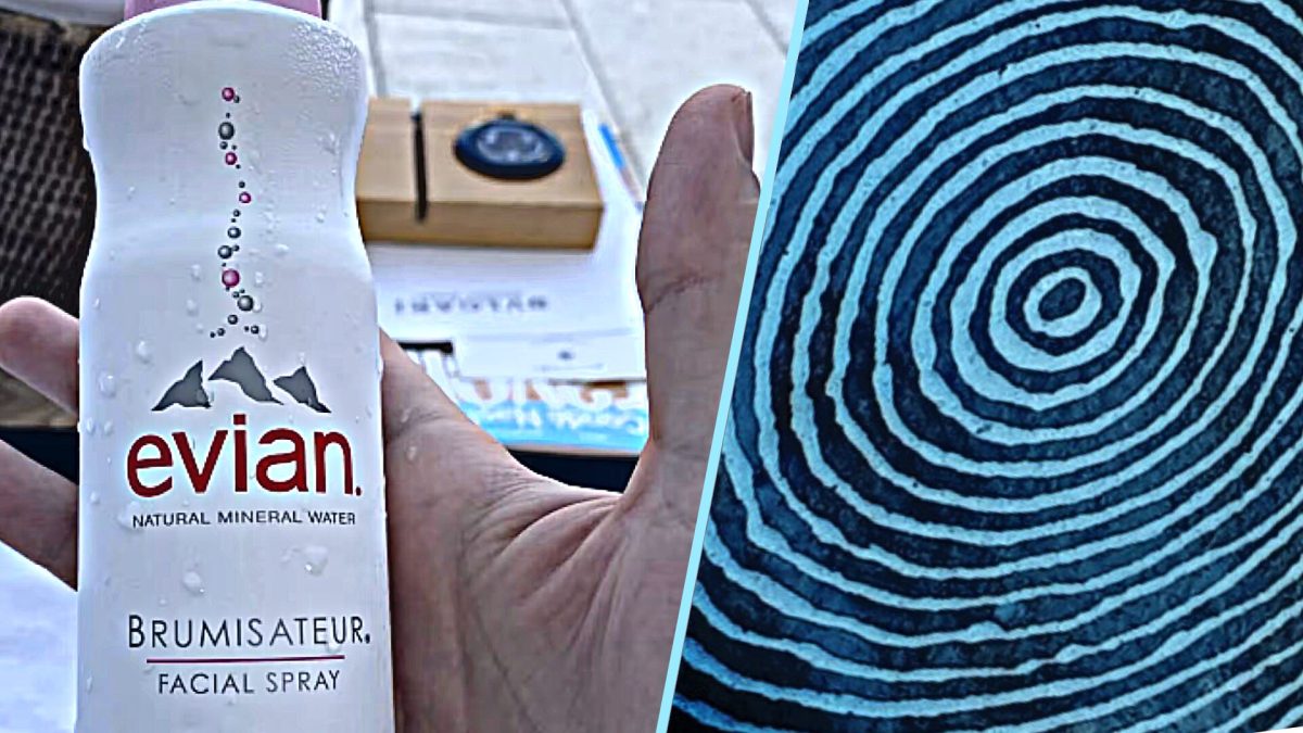 Cette simple photo a permis de suivre un cybercriminel finlandais. // Source : YLE Cette simple photo a permis de suivre un cybercriminel finlandais. // Source : YLE