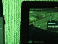 Une démonstration de brouilleur Wifi sur une caméra. // Source : YouTube Une démonstration de brouilleur Wifi sur une caméra. // Source : YouTube