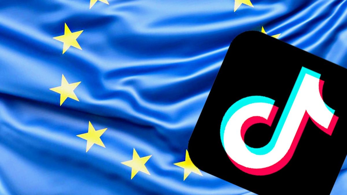 L'UE lance une investigation sur TikTok // Source : Canva L'UE lance une investigation sur TikTok // Source : Canva