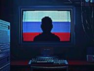 La Russie continue d'harceler la France. // Source : Numerama avec Midjourney