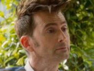 David Tennant dans le dernier épisode des 60 ans de Doctor Who. // Source : BBC/Disney+
