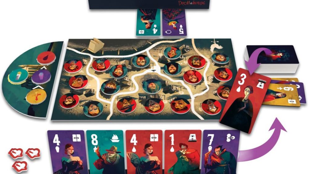 Une partie en cours. // Source : Mandoo Games Une partie en cours. // Source : Mandoo Games
