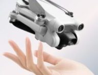 drone DJI Mini 3 Pro // Source : DJI