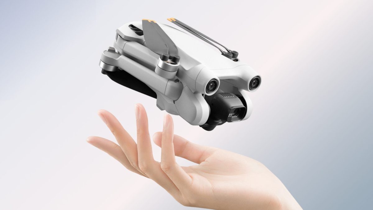 drone DJI Mini 3 Pro // Source : DJI drone DJI Mini 3 Pro // Source : DJI