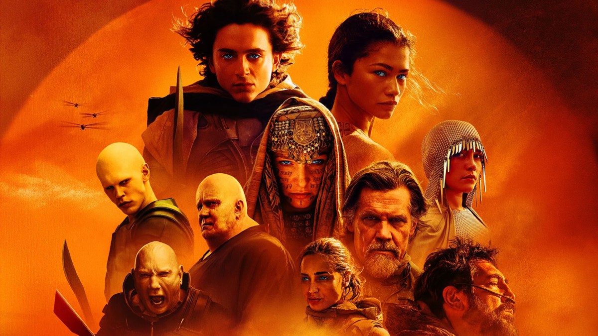 Source : Dune Source : Dune