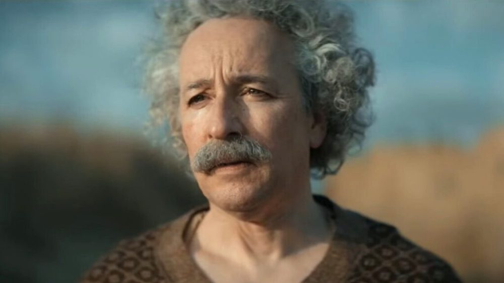 Einstein et la bombe // Source : Netflix Einstein et la bombe // Source : Netflix