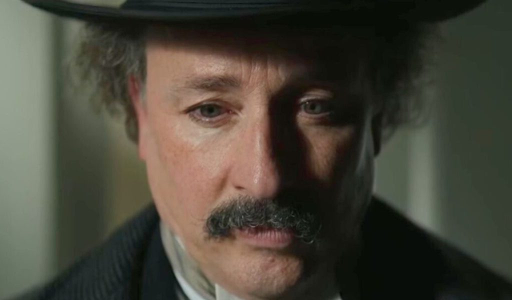 Einstein et la bombe // Source : Netflix Einstein et la bombe // Source : Netflix