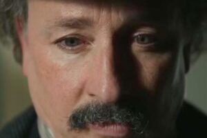 Einstein et la bombe // Source : Netflix