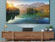 Le vidéoprojecteur Epson EH-LS650 // Source : Epson Le vidéoprojecteur Epson EH-LS650 // Source : Epson
