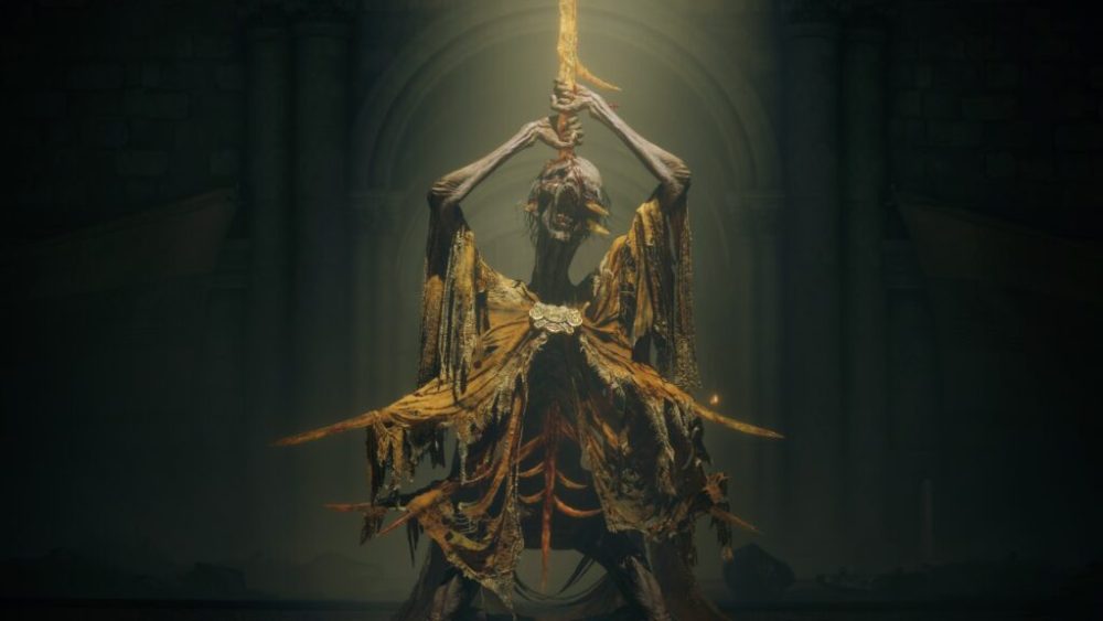 Elden Ring: Shadow of the Erdtree // Source : Bandai Namco Elden Ring: Shadow of the Erdtree // Source : Bandai Namco