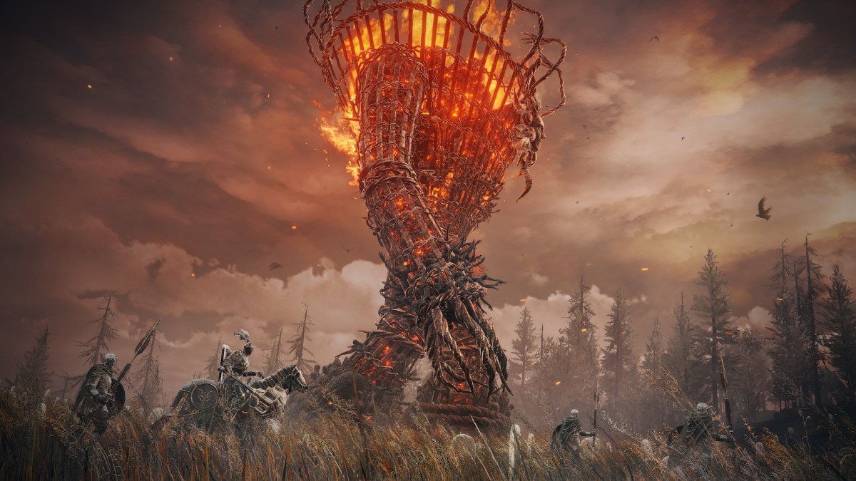 Elden Ring: Shadow of the Erdtree // Source : Bandai Namco Elden Ring: Shadow of the Erdtree // Source : Bandai Namco