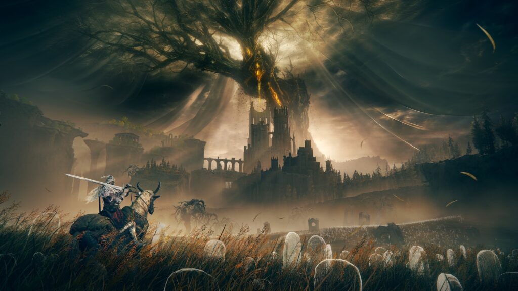 Elden Ring: Shadow of the Erdtree // Source : Bandai Namco Elden Ring: Shadow of the Erdtree // Source : Bandai Namco