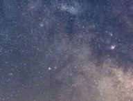 Ciel étoilé. // Source : Canva