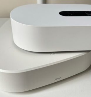 La Freebox Ultra et la Freebox Delta. // Source : Numerama La Freebox Ultra et la Freebox Delta. // Source : Numerama