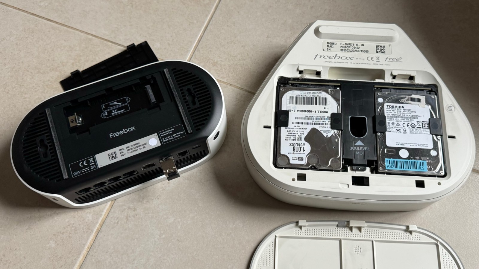 Free supprime les machines virtuelles des Freebox : la pénurie de RAM serait en cause