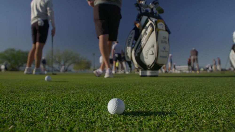 Full Swing // Source : Netflix Full Swing // Source : Netflix