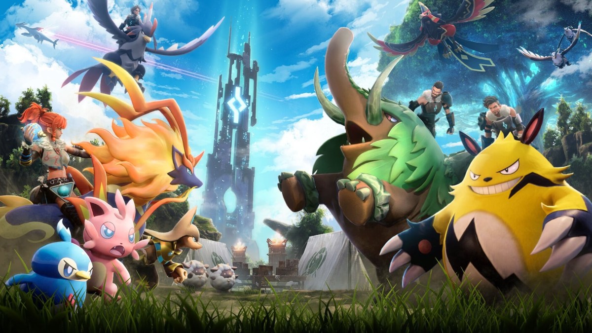 Palworld // Source : Xbox Palworld // Source : Xbox