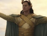 Gil-Galad dans les Anneaux de Pouvoir // Source : Prime Video Gil-Galad dans les Anneaux de Pouvoir // Source : Prime Video