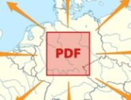 Un très gros PDF // Source : Montage Numerama