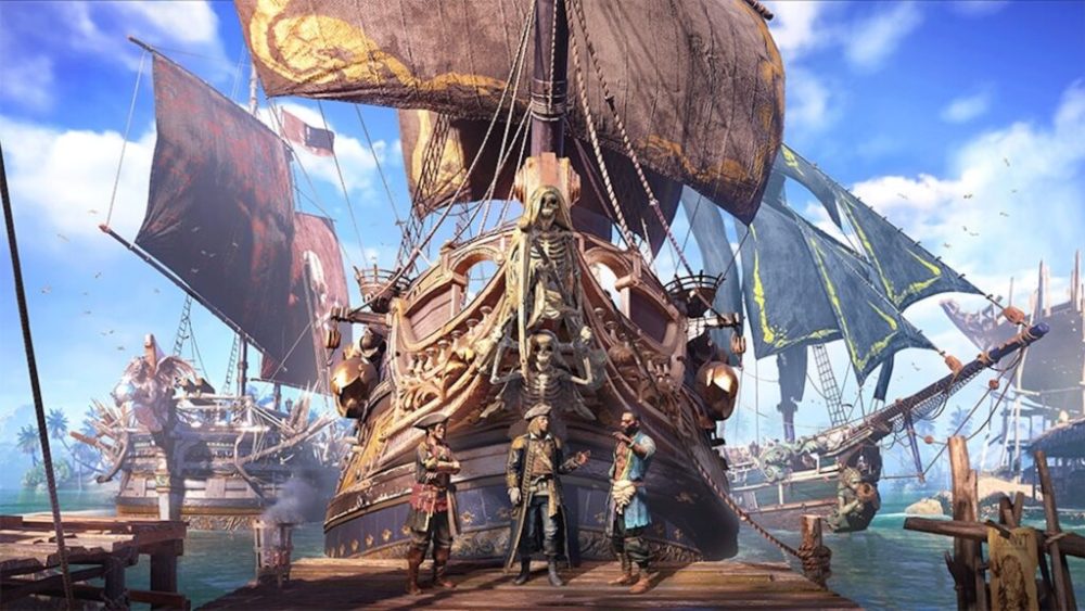 Skull and Bones // Source : Ubisoft Skull and Bones // Source : Ubisoft