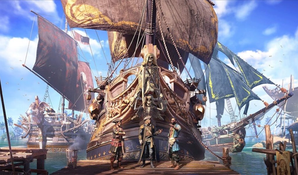 Skull and Bones // Source : Ubisoft Skull and Bones // Source : Ubisoft