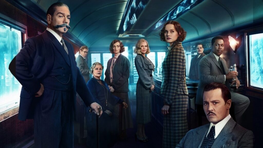 Le Crime de l'Orient Express // Source : Twentieth Century Fox Le Crime de l'Orient Express // Source : Twentieth Century Fox