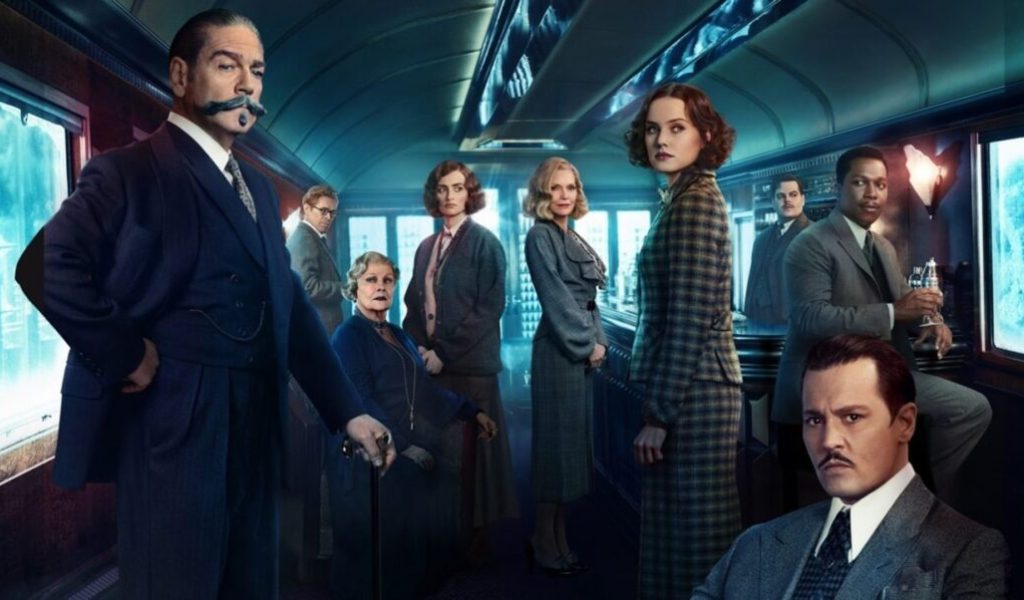 Le Crime de l'Orient Express // Source : Twentieth Century Fox Le Crime de l'Orient Express // Source : Twentieth Century Fox