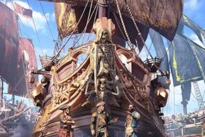 Skull and Bones // Source : Ubisoft Skull and Bones // Source : Ubisoft
