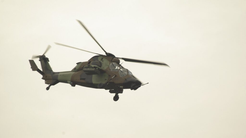 hélicoptère tigre hélicoptère tigre