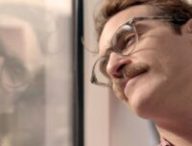 Joaquin Phoenix. // Source : Her, le film Joaquin Phoenix. // Source : Her, le film