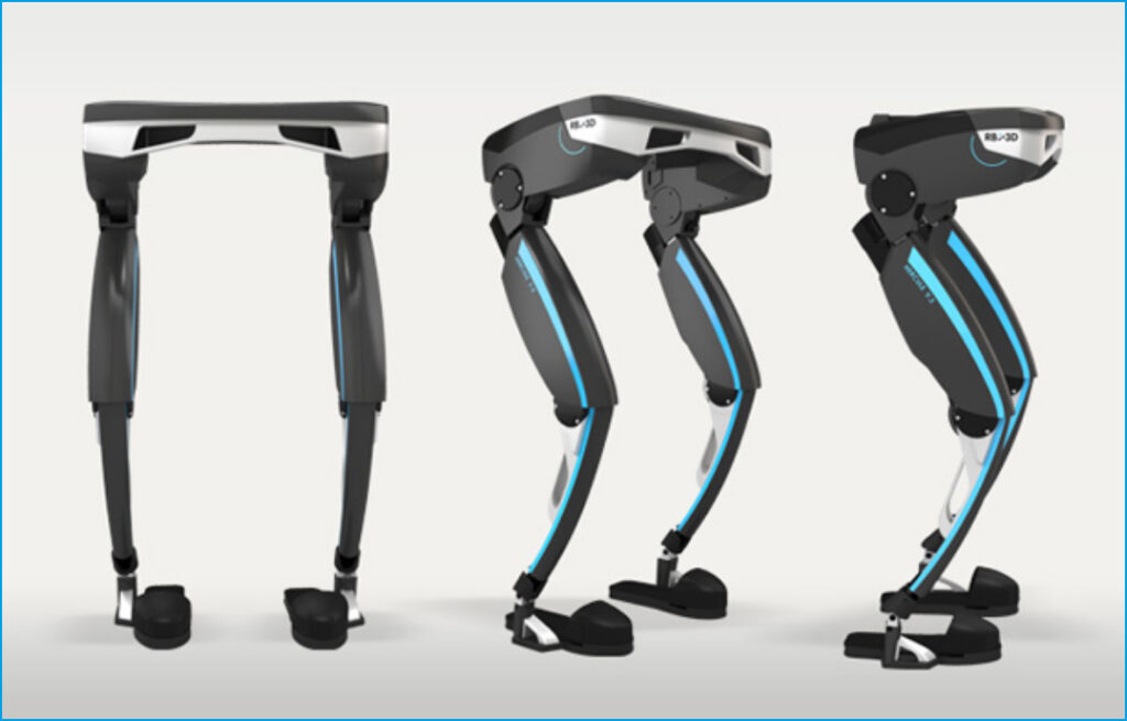L’exosquelette Hercule // Source : rb3d L’exosquelette Hercule // Source : rb3d