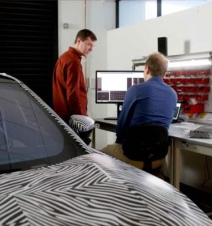 HiPhi developpement voiture // Source : HiPhi HiPhi developpement voiture // Source : HiPhi