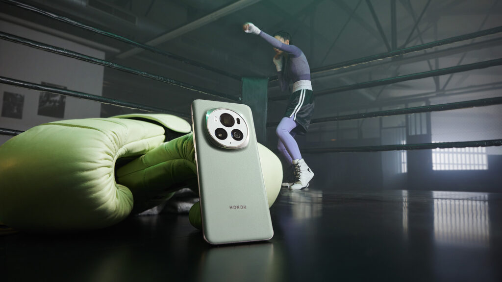 Le snapdragon 8 ,Gen 3 est un monstre de puissance qui permet au Magic6 Pro de faire tout tourner, y compris les jeux les plus gourmands, sans aucun problèmes notables // Source : HONOR Le snapdragon 8 ,Gen 3 est un monstre de puissance qui permet au Magic6 Pro de faire tout tourner, y compris les jeux les plus gourmands, sans aucun problèmes notables // Source : HONOR
