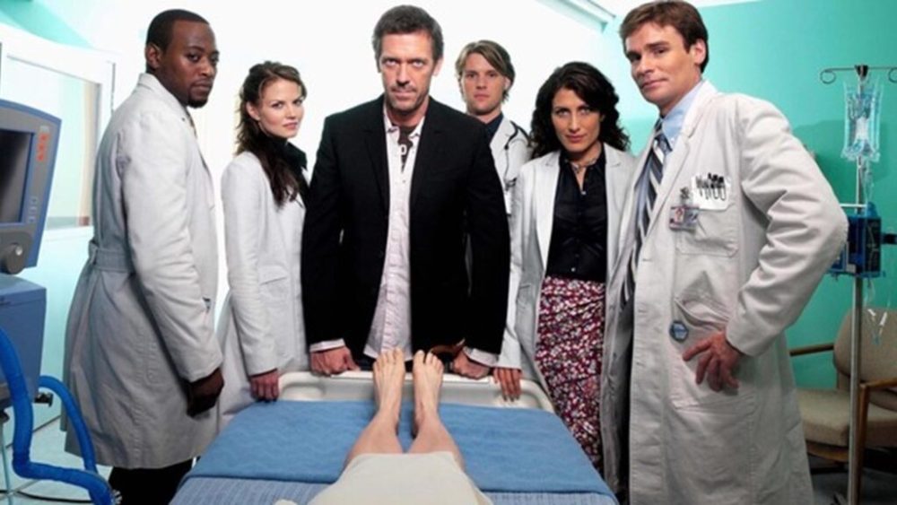 Dr House // Source : 20th Century Fox Television Dr House // Source : 20th Century Fox Television