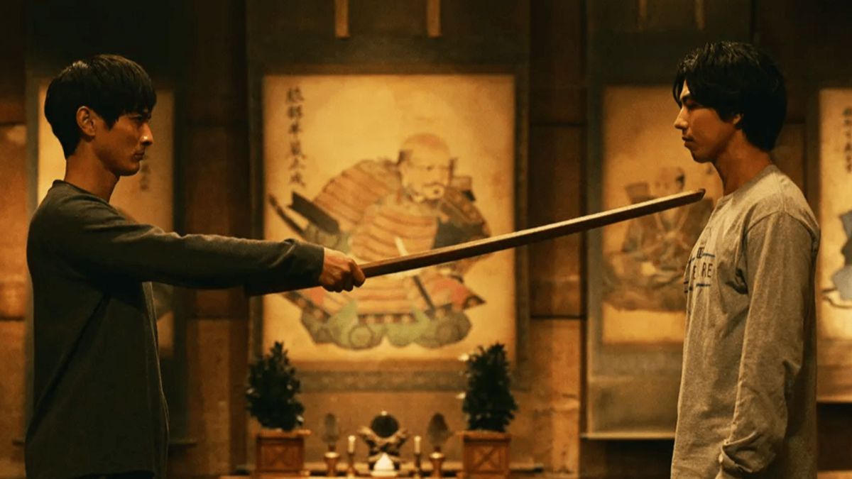 House of Ninjas // Source : Netflix House of Ninjas // Source : Netflix
