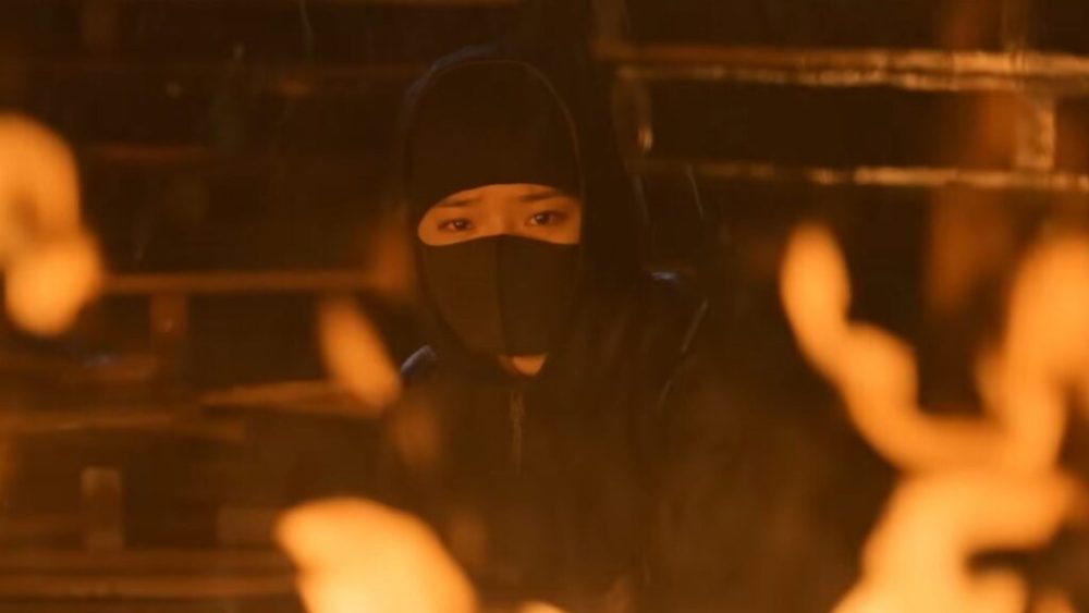 House of Ninjas // Source : Netflix House of Ninjas // Source : Netflix