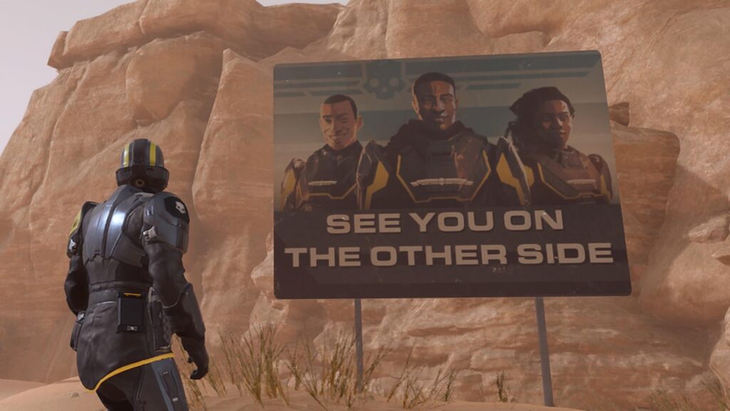 Helldivers 2 // Source : Capture PS5 Helldivers 2 // Source : Capture PS5