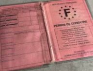 Un permis de conduire // Source : Maxime Claudel pour Numerama Un permis de conduire // Source : Maxime Claudel pour Numerama