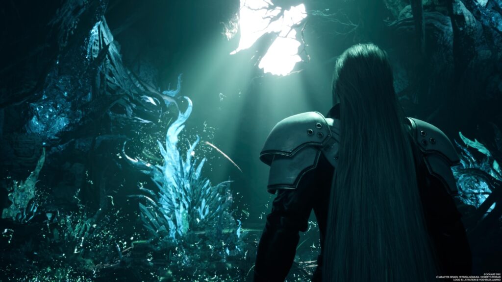 Final Fantasy VII Rebirth // Source : Capture PS5 Final Fantasy VII Rebirth // Source : Capture PS5