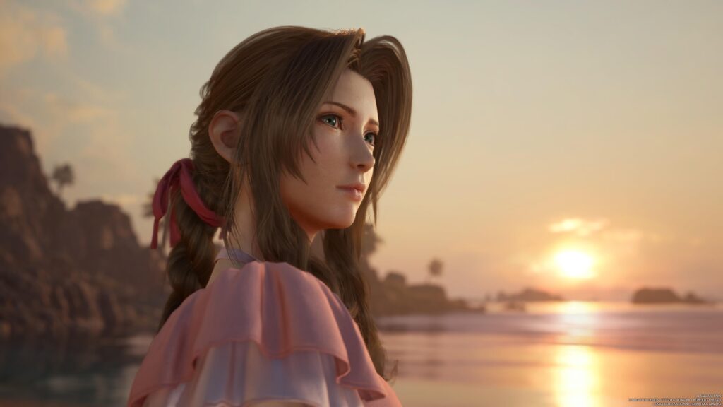 Final Fantasy VII Rebirth // Source : Capture PS5 Final Fantasy VII Rebirth // Source : Capture PS5