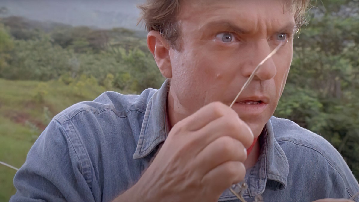 Source : Jurassic Park Source : Jurassic Park