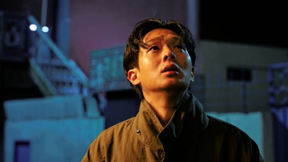 Choi Woo-shik interprète Lee Tang dans A Killer Paradox. // Source : Netflix Choi Woo-shik interprète Lee Tang dans A Killer Paradox. // Source : Netflix