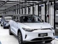 Usine leapmotor  // Source : Leapmotor