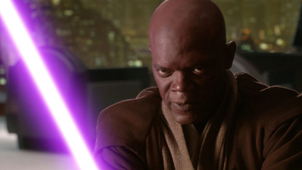 Mace Windu Mace Windu