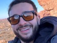Selfie avec les Meta Ray-Ban. // Source : Numerama