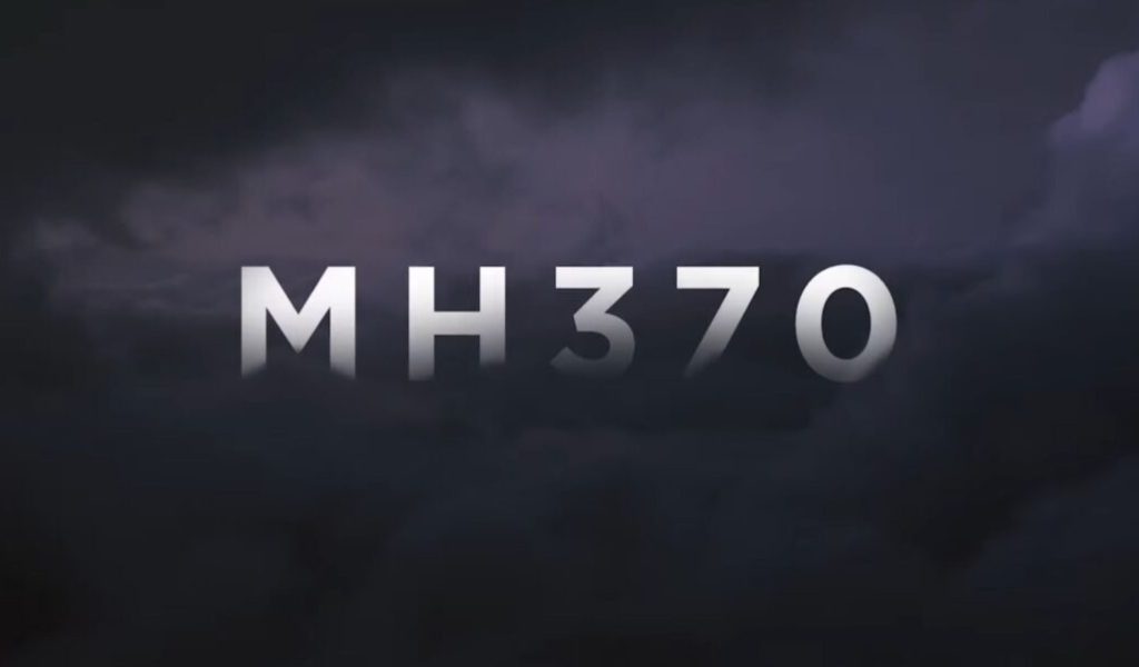 MH370 l'avion disparu // Source : Netflix MH370 l'avion disparu // Source : Netflix