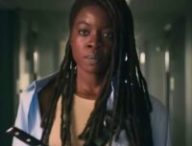 Michonne dans The Walkind Dead : The Ones Who Live // Source : AMC