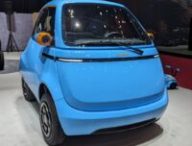 Microlino Lite // Source : Raphaelle Baut Microlino Lite // Source : Raphaelle Baut