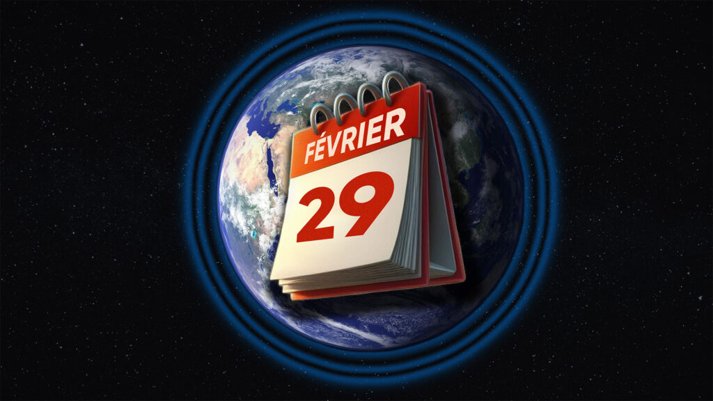 Ce que vous ne SAVEZ PAS sur l’ANNÉE BISSEXTILE Ce que vous ne SAVEZ PAS sur l’ANNÉE BISSEXTILE